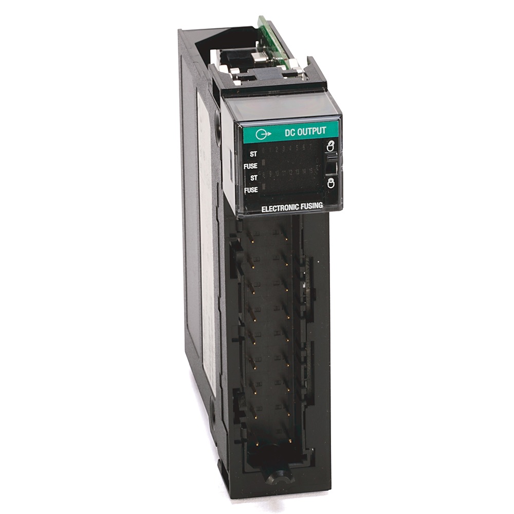 Allen-Bradley ControlLogix 16 Point D/O Module 1756-OV16E 1756-OV16E