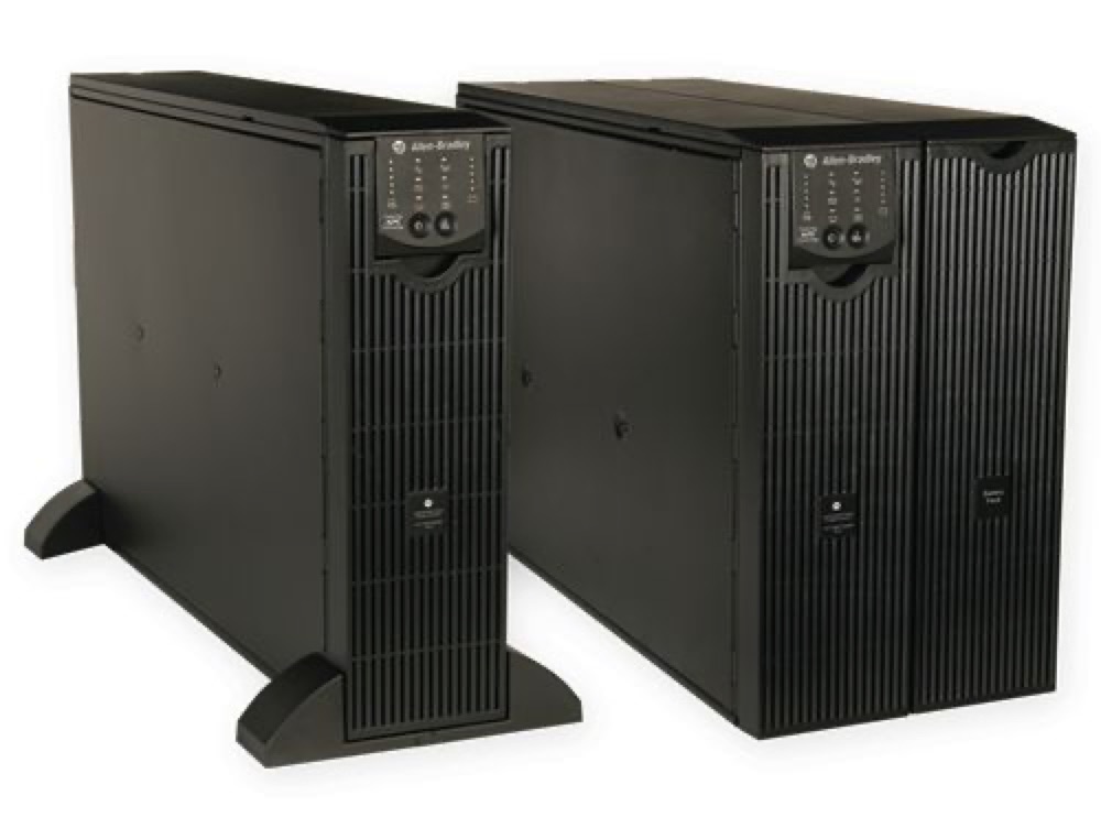 Allen-Bradley Uninterruptible Power Supply P UPS Acces 1609-P8000E 1609-P8000E