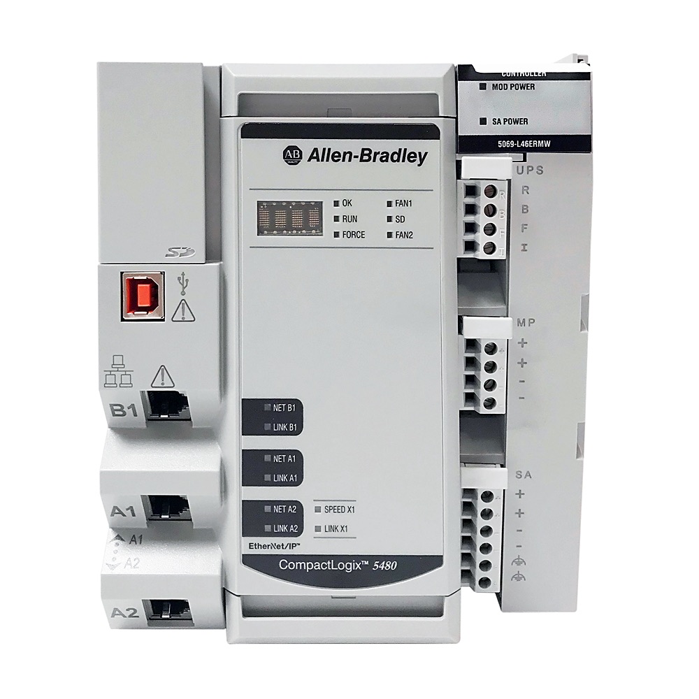 Allen-Bradley CompactLogix 5480 UPS Terminal Blocks 5069-L4UPSRTB 5069-L4UPSRTB