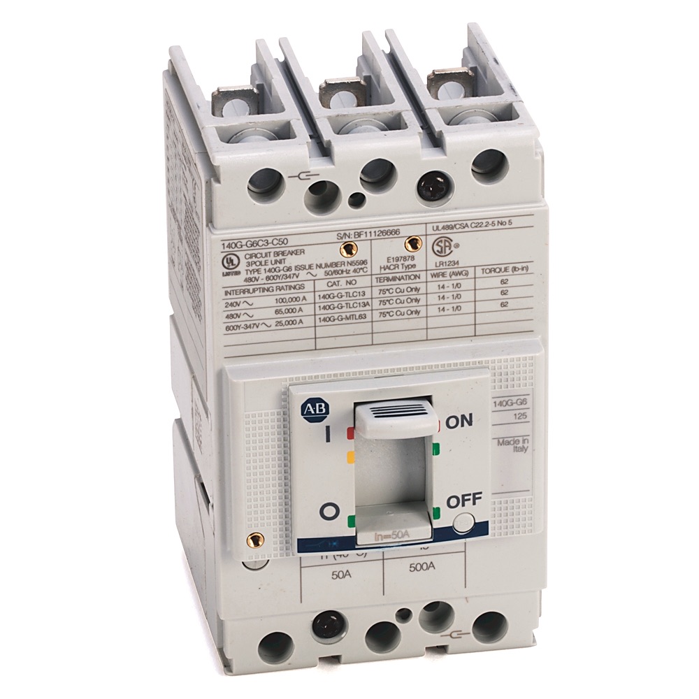 Allen-Bradley 140G Circuit-Breaker Accessory Tamper 140G-M-TS 140G-M-TS