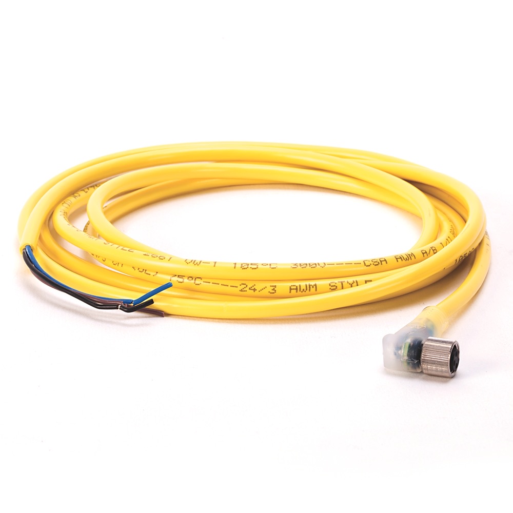Allen-Bradley 889 Pico Cable 889P-P3BB-5 889P-P3BB-5