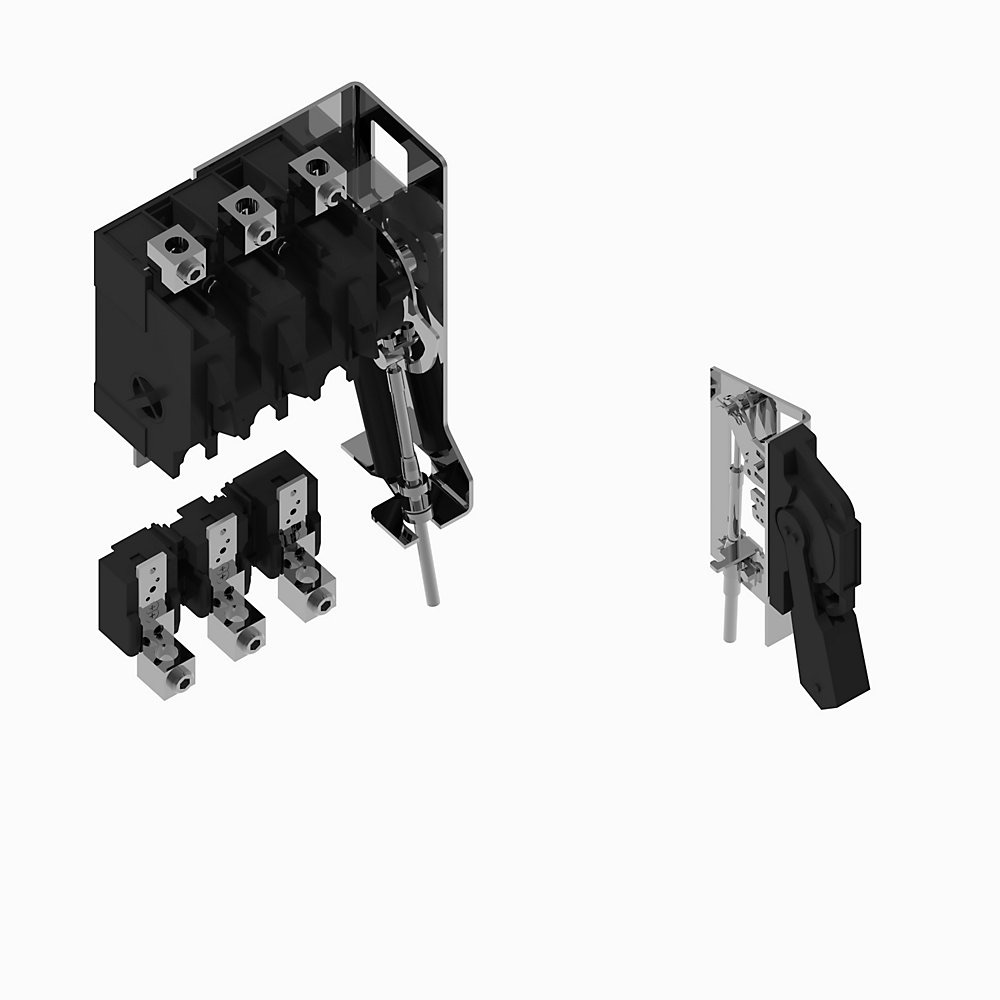 Allen-Bradley Disconnect Kits 1494U-R200-CR-LC-M 1494U-R200-CR-LC-M