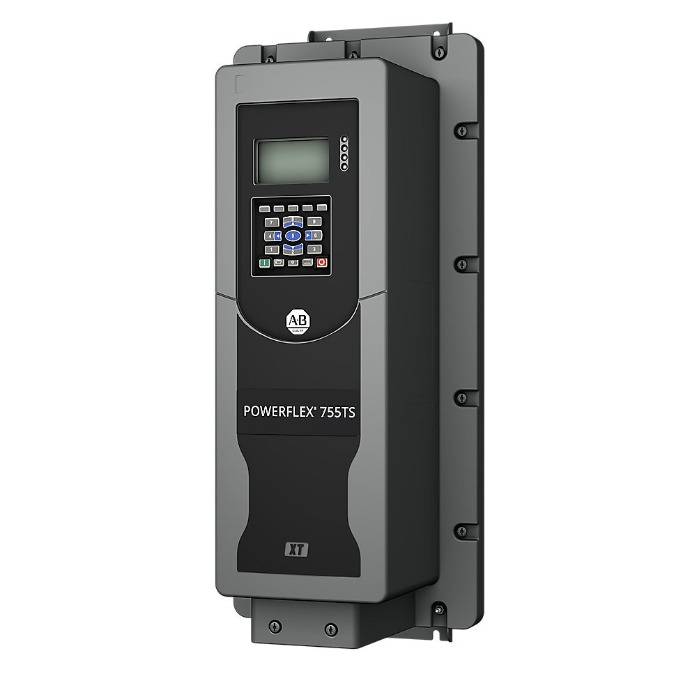 Allen-Bradley PowerFlex 755TS XT AC Drive 20GE1GC022JA0NNNNN 20GE1GC022JA0NNNNN