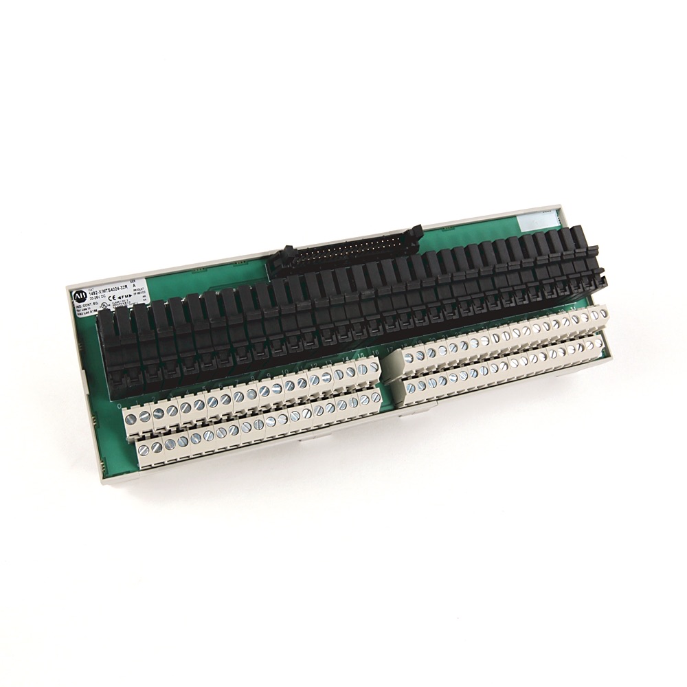 Allen-Bradley 20-Pin Relay IFM 24V DC 16 Relays 1492-XIMTS2024-16R 1492-XIMTS2024-16R
