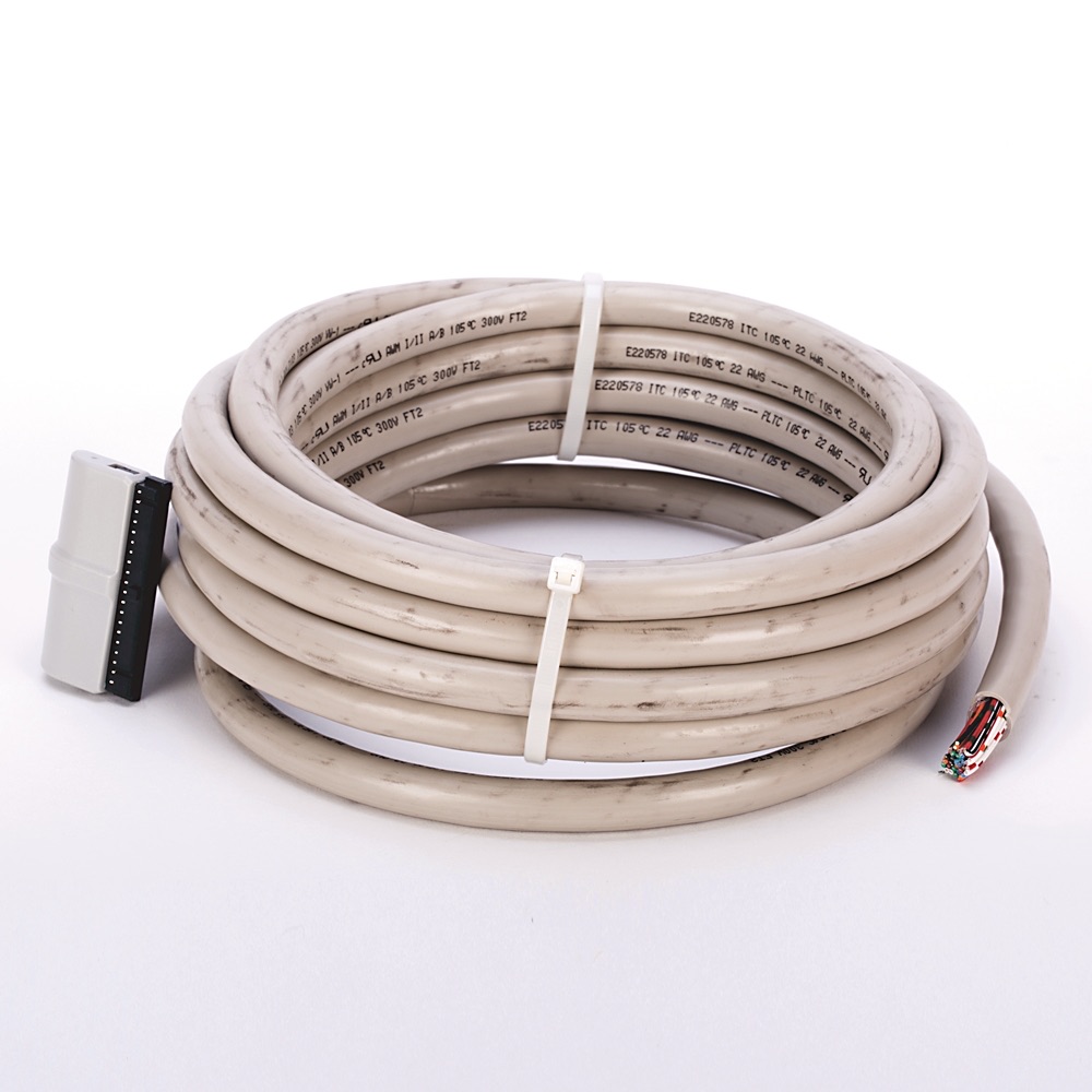 Allen-Bradley Digital Cable Connection Products 1492-CABLE050Q 1492-CABLE050Q