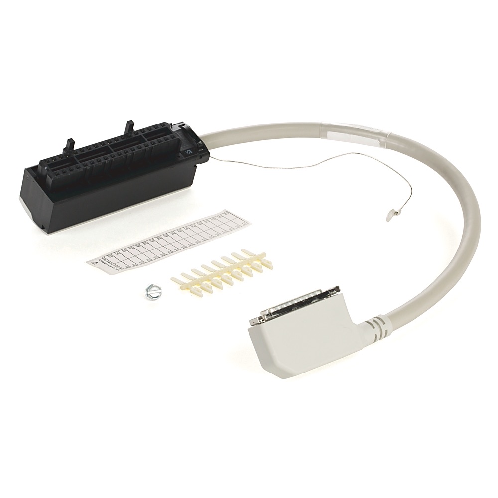 Allen-Bradley Pre-wired PLC Conversion Cable 1492-CONACAB005B 1492-CONACAB005B