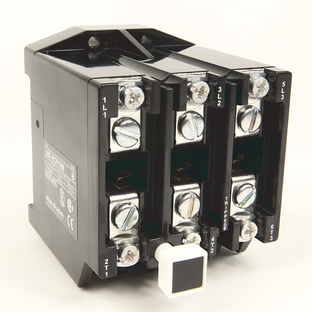 Allen-Bradley NEMA Overload Relay 592-KOV16 592-KOV16