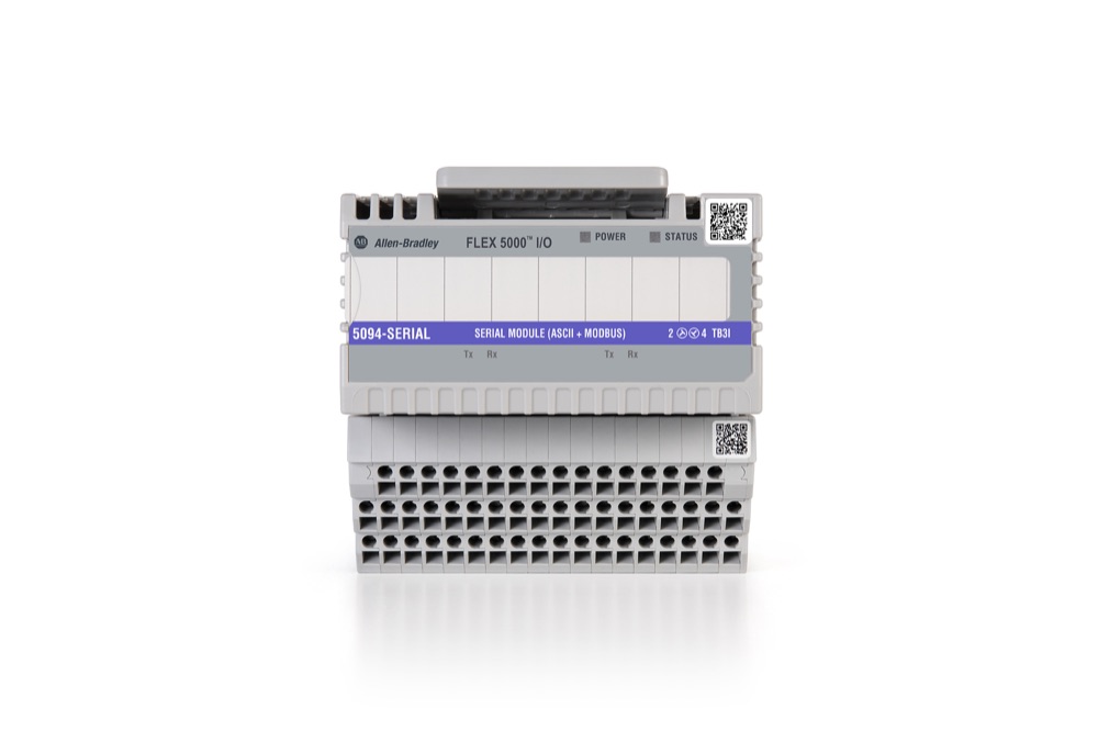 Allen-Bradley 5094 Serial Module 5094-SERIAL 5094-SERIAL