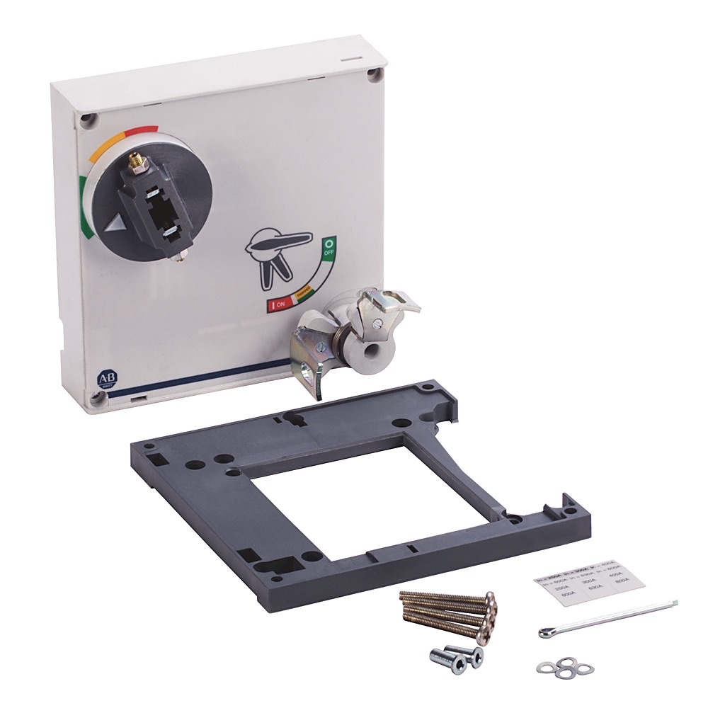 Allen-Bradley 140G Circuit-Breaker Accessory, Handle 140G-M-RMX 140G-M-RMX
