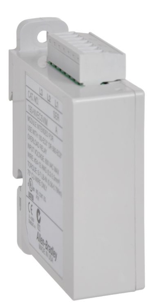 Allen-Bradley E3 Plus Voltage Input Replacement Module 193-NVEC5VIM 193-NVEC5VIM