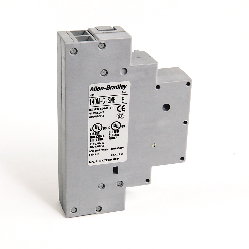 Allen-Bradley Shunt Release Module 140M-C-SNA 140M-C-SNA