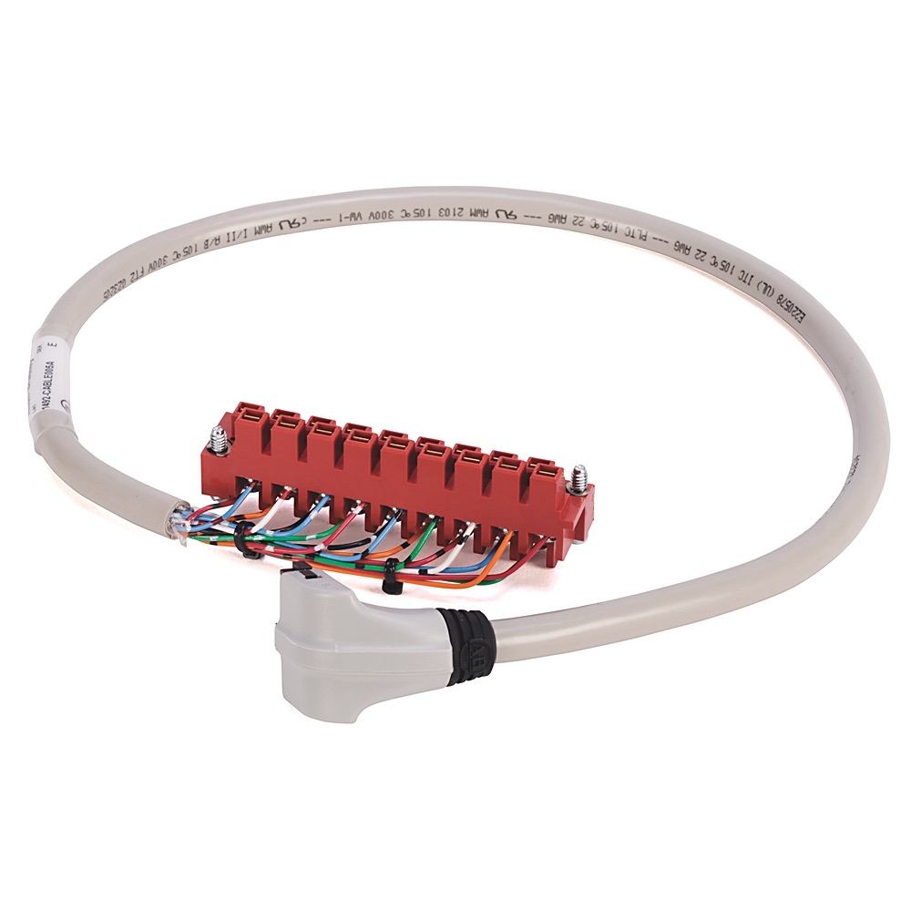 Allen-Bradley Digital Cable Connection Products 1492-CABLE010A 1492-CABLE010A