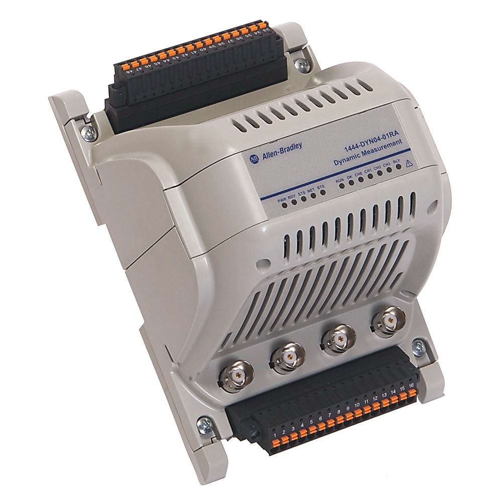 Allen-Bradley Dynamic Measurement Module 1444-DYN04-01RA 1444-DYN04-01RA