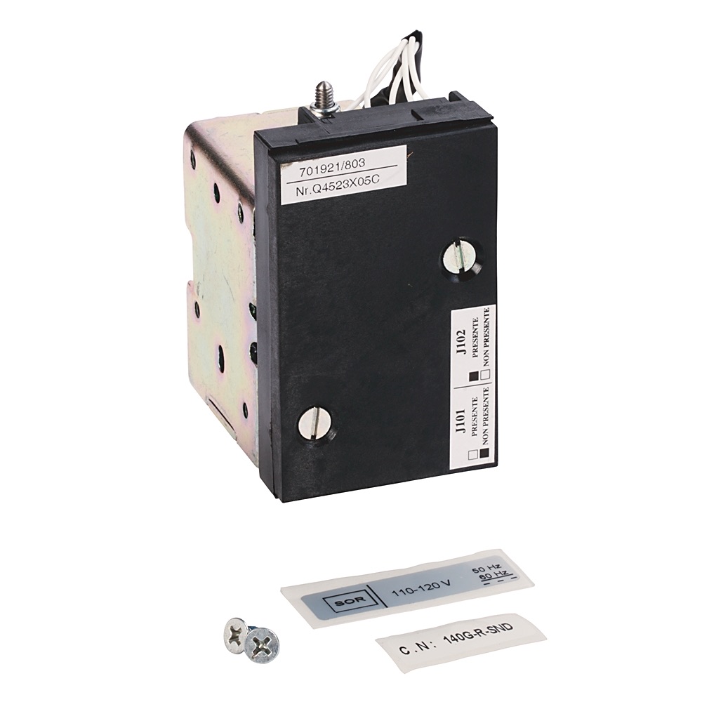 Allen-Bradley 140G Circuit-Breaker Accessory, SNT 140G-R-SNB 140G-R-SNB
