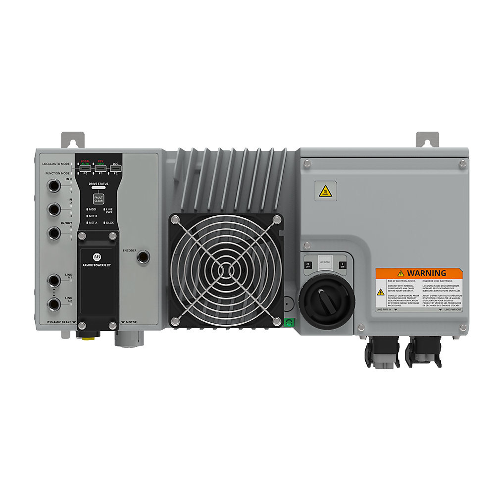 Allen-Bradley APF VFD Standard version 35E-6D4-P211 35E-6D4-P211