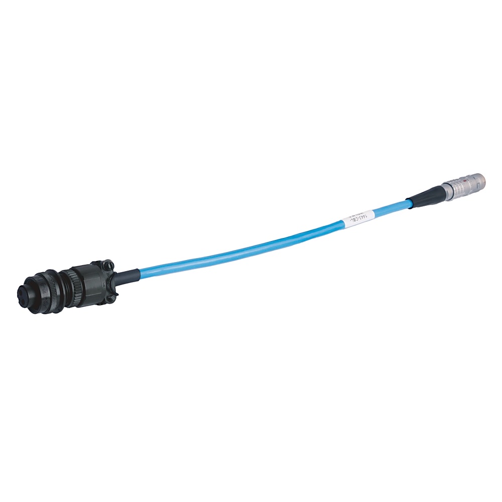 Allen-Bradley Data Collector Balancing Cable 1443-CBL-MSILM-50 1443-CBL-MSILM-50