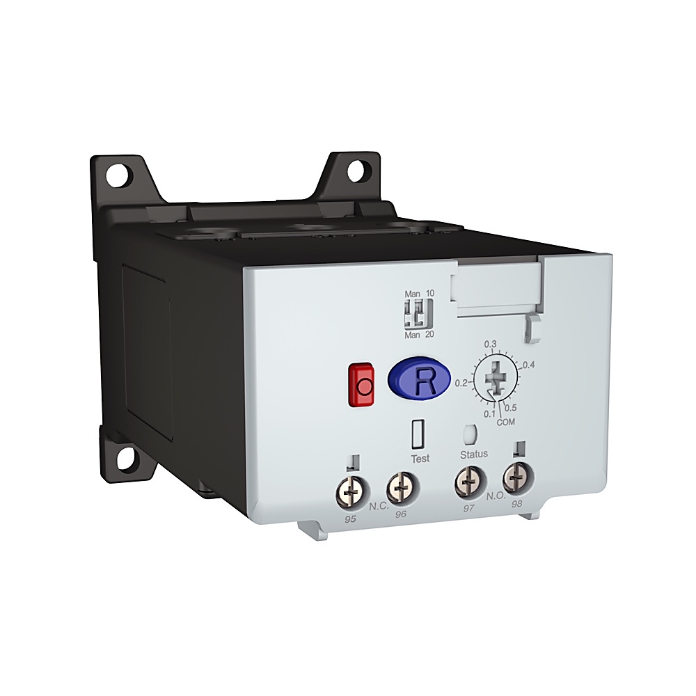 Allen-Bradley E100  20-100 A Pass-thru Ovrload Rly 193-1EEGP 193-1EEGP
