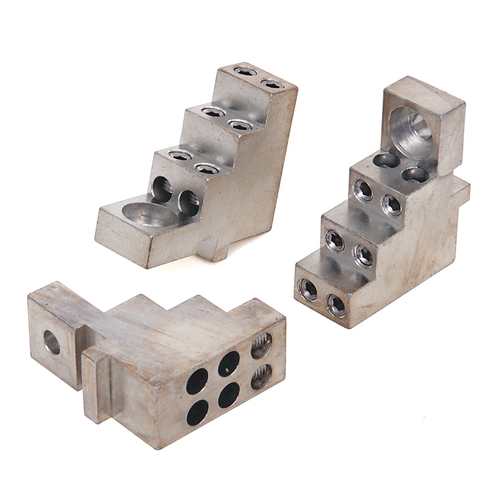 Allen-Bradley 1494U 100A Multi-port Lugs 1494U-LM31 1494U-LM31