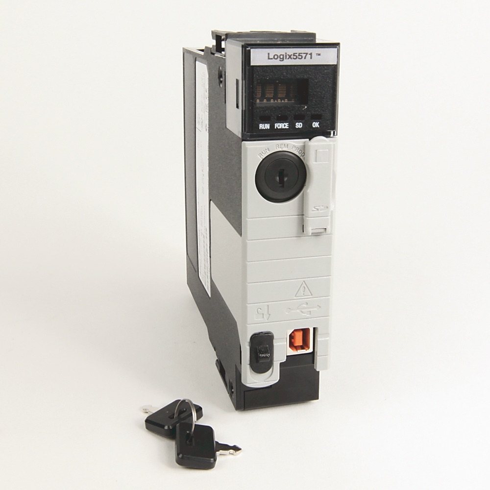 Allen-Bradley ControlLogix 2 MB Controller 1756-L71 1756-L71