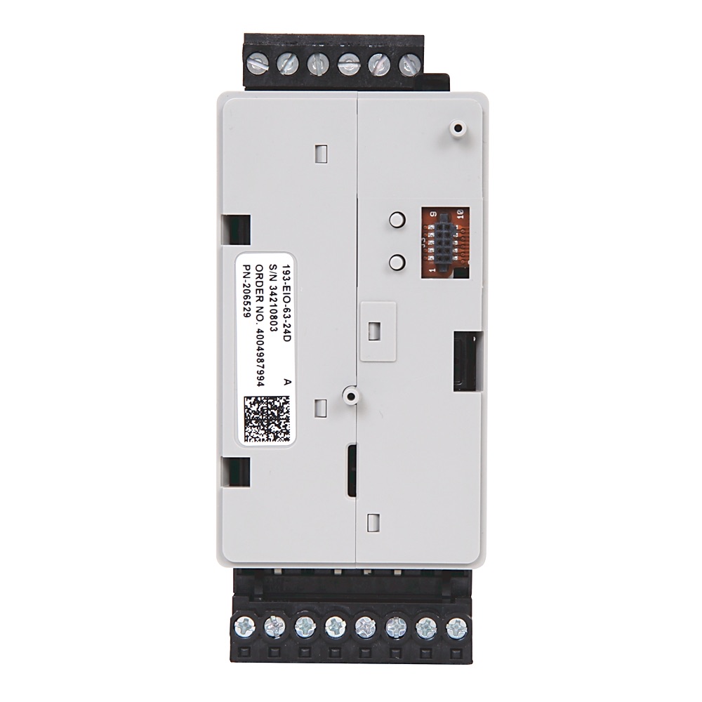 Allen-Bradley E300/E200 240V AC Control Module 193-EIOGP-22-240 193-EIOGP-22-240