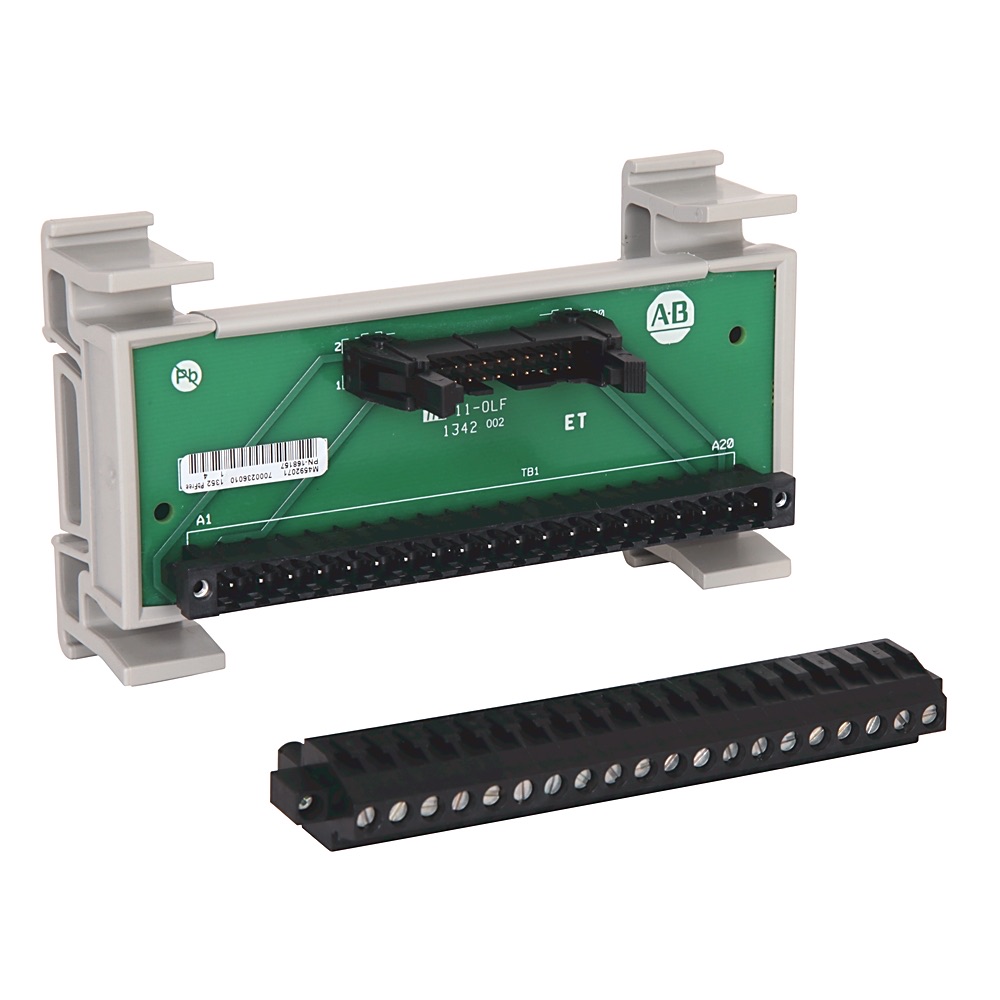 Allen-Bradley Connection Products 1492-RIFM20F 1492-RIFM20F