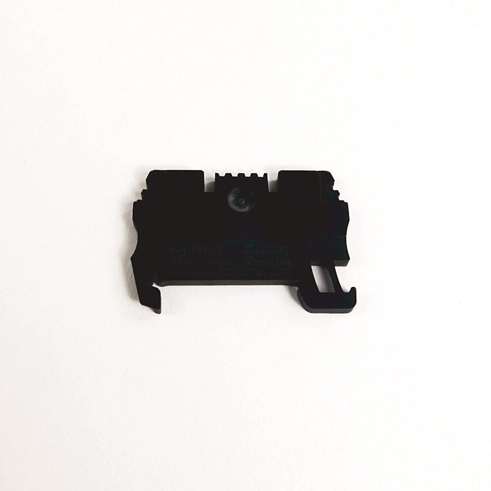 Allen-Bradley IEC Term Blck 3.5x51.5x29.5mm Spr Clp 1492-L2-BL 1492-L2-BL