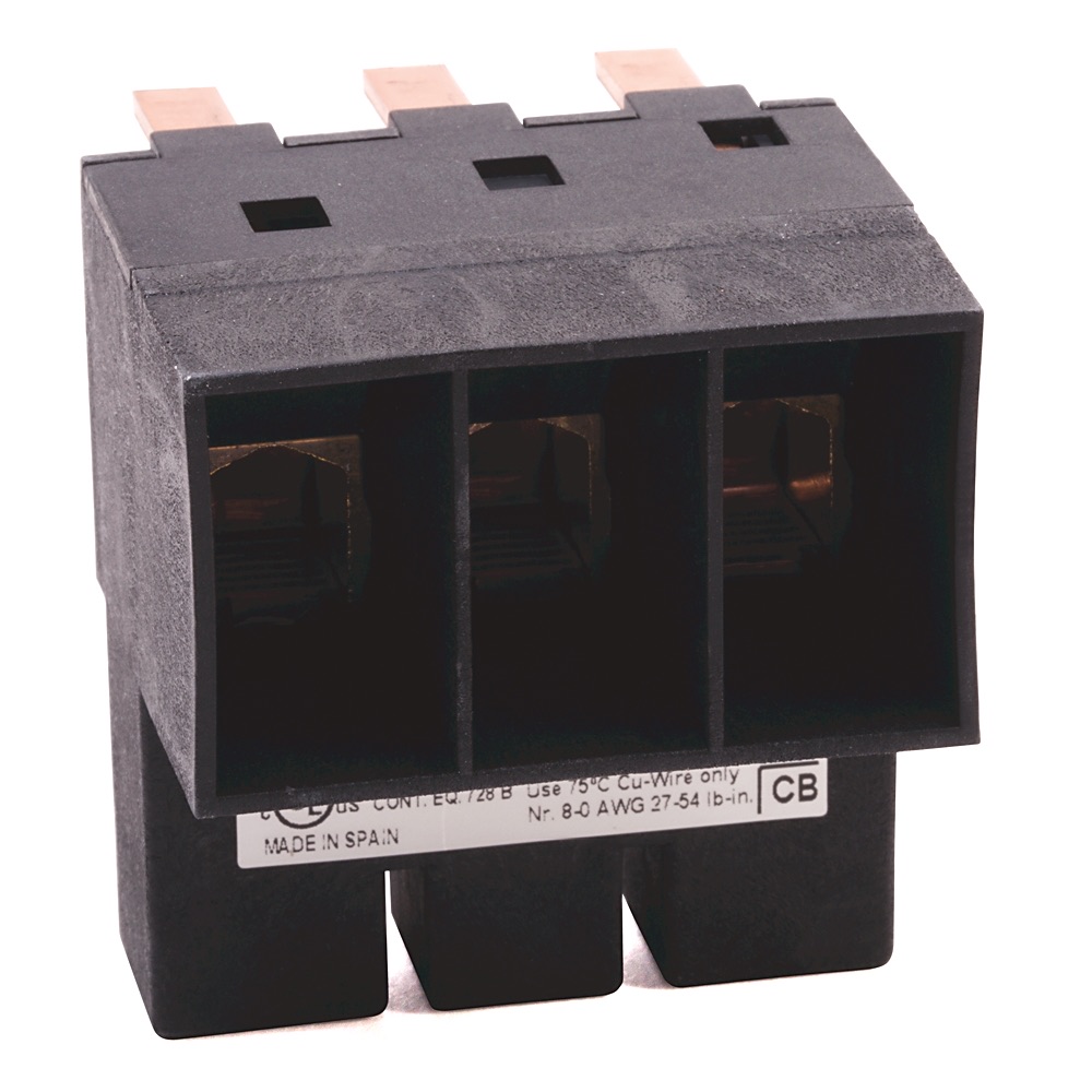 Allen-Bradley Blank Space Cover 140M-F-WS 140M-F-WS