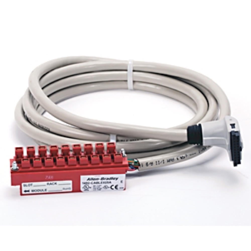 Allen-Bradley Digital Cable Connection Products 1492-CABLE020E 1492-CABLE020E