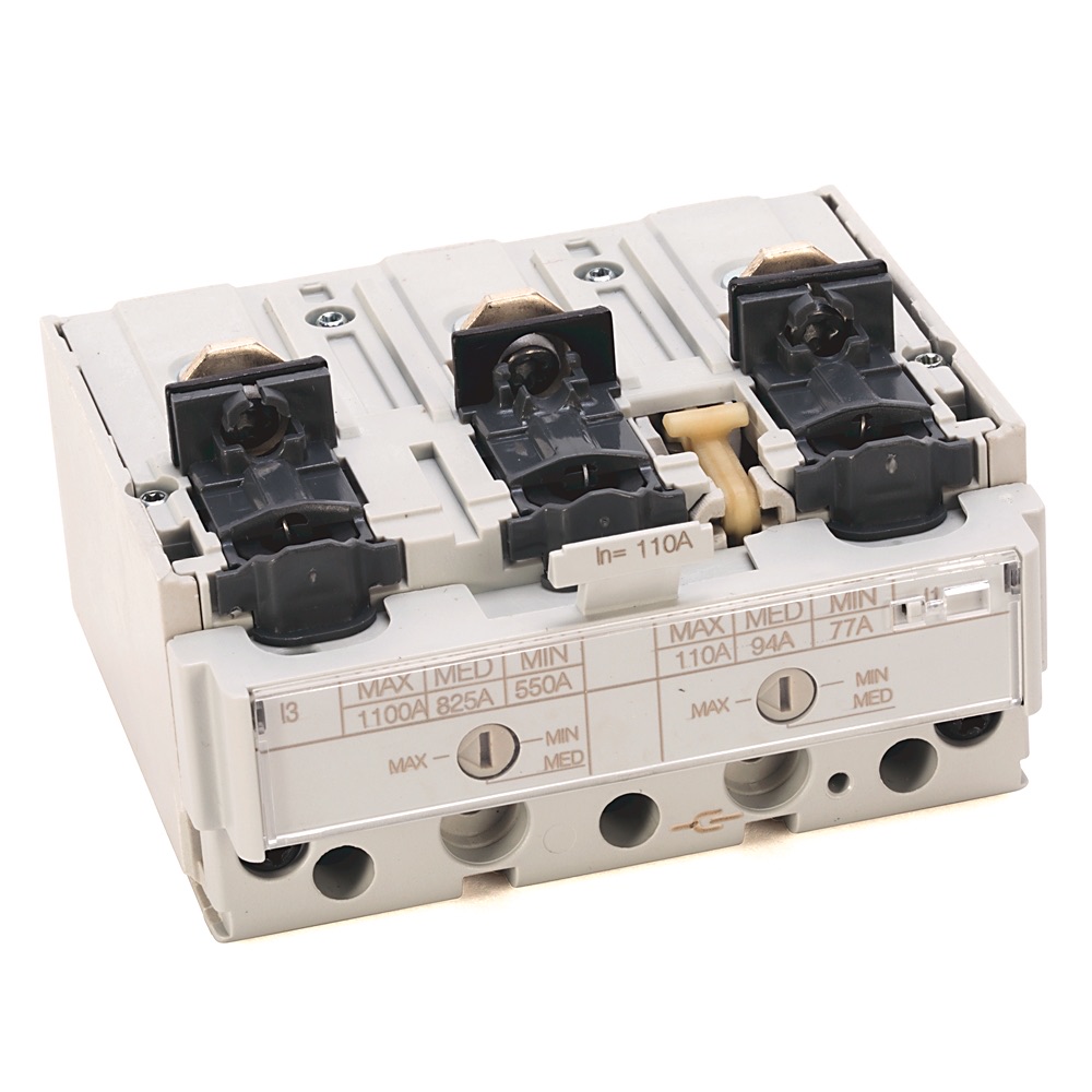 Allen-Bradley 125A Frame Trip Unit 140G-HTF3-D11 140G-HTF3-D11