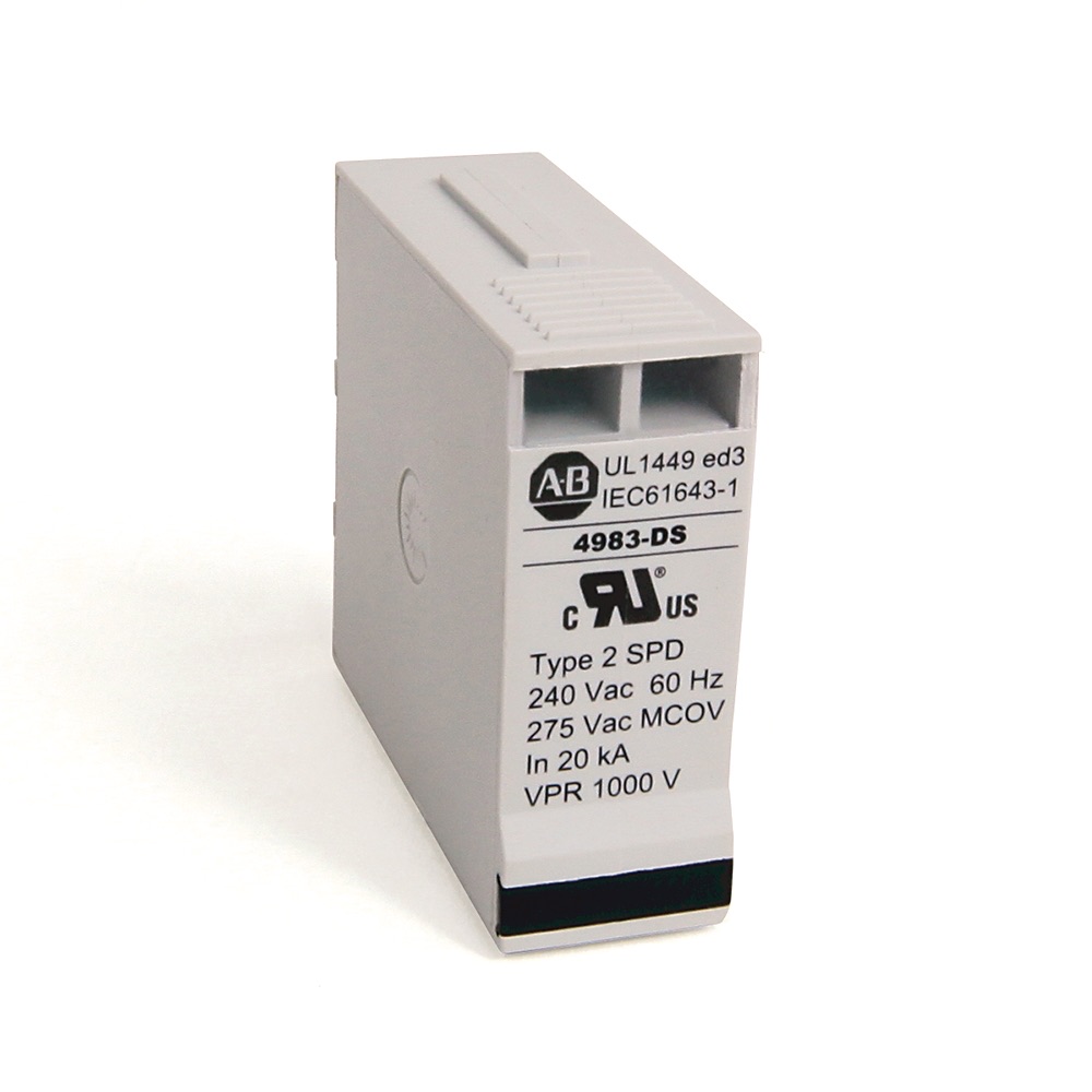 Allen-Bradley DIN rail Surge Protective Device 4983-DS230-801 4983-DS230-801