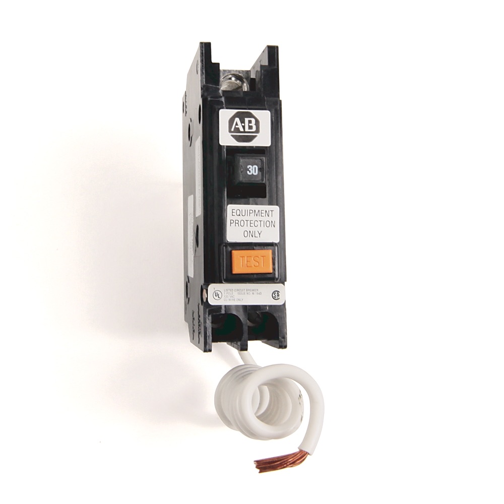 Allen-Bradley 30 A Ul489 Miniature Circuit Breaker 1492-MCEA130 1492-MCEA130