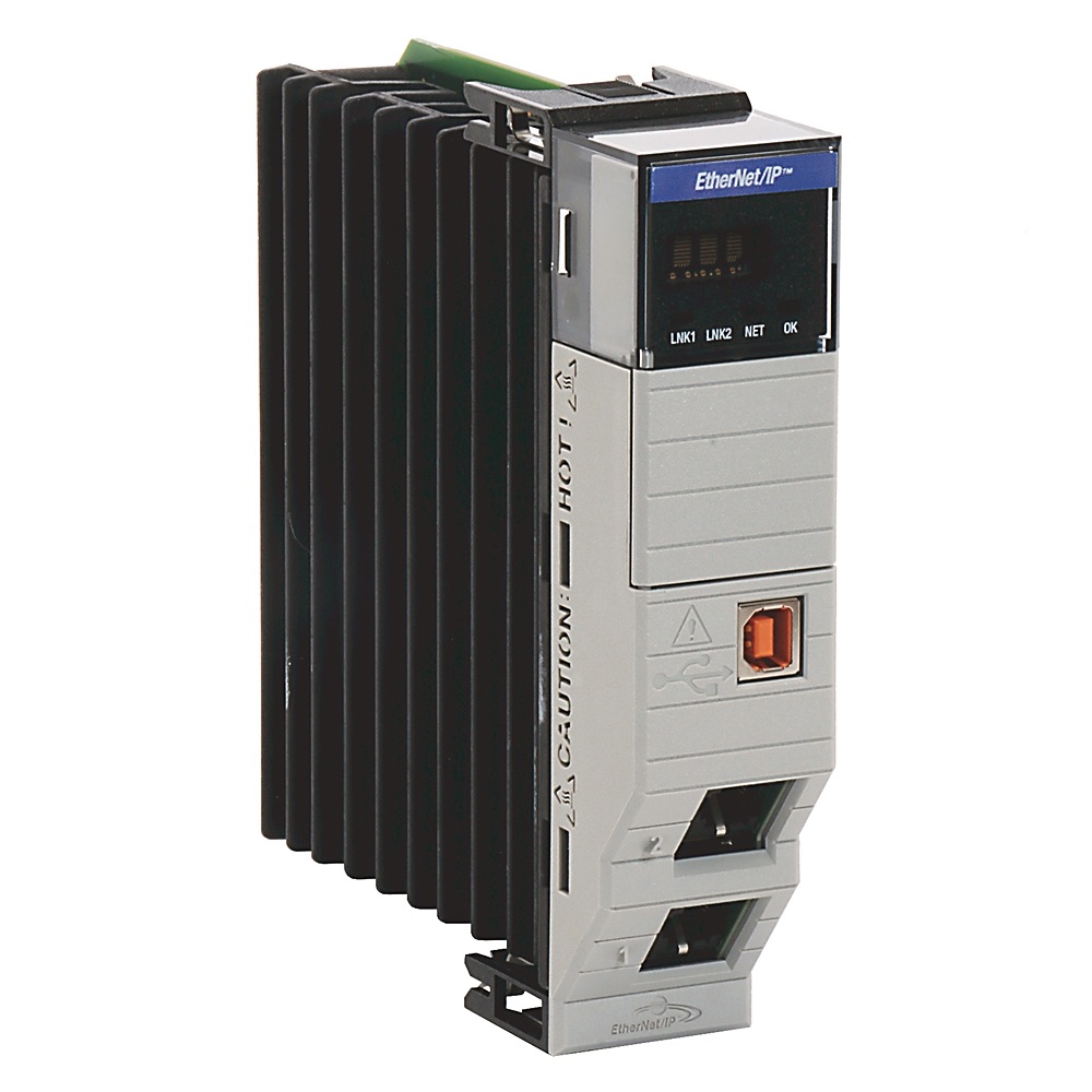 Allen-Bradley CLX ENet/IP 100M DLR 1756-EN2TR 1756-EN2TR