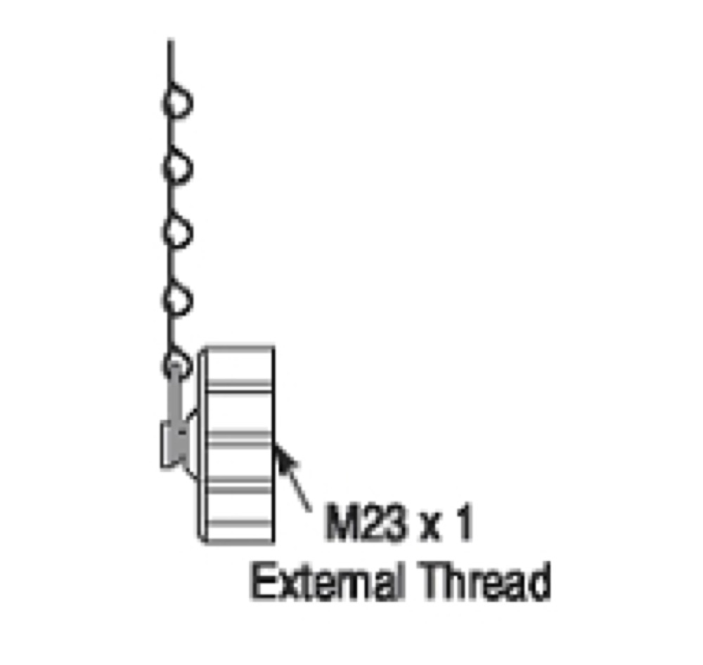 Allen-Bradley 889A Accessories 889A-MCAP 889A-MCAP