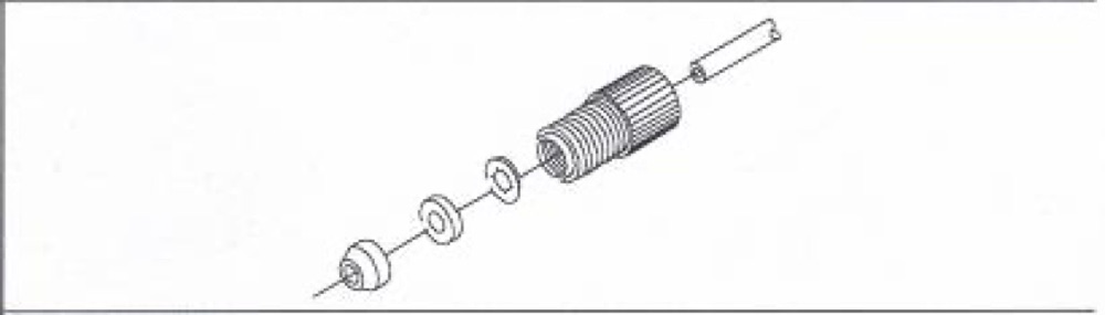 Allen-Bradley Photoelectric Accessories 129-125-5 129-125-5