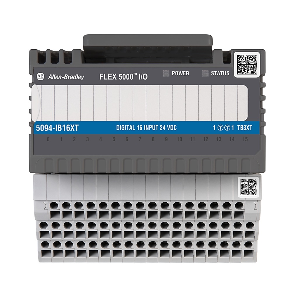 Allen-Bradley 5094XT Digital 16 Input 5094-IB16XT 5094-IB16XT