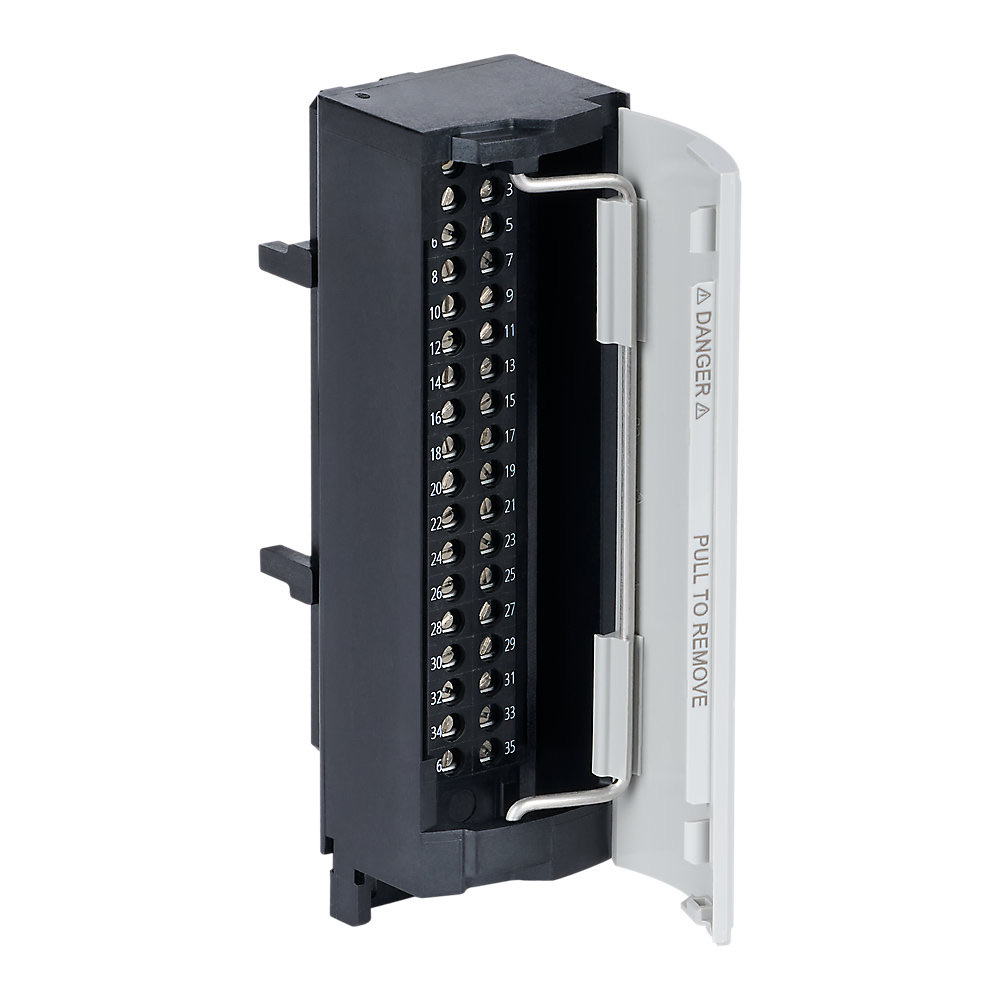 Allen-Bradley 36 Pin Screw Terminal Block 1756-TBCH 1756-TBCH