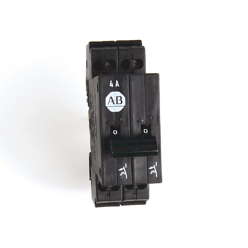 Allen-Bradley High Density 4 A MCB/Supp. Protector 1492-GS2G040 1492-GS2G040
