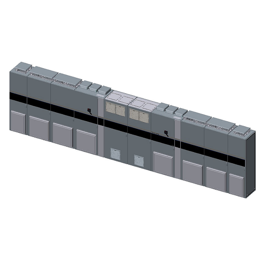 Allen-Bradley PowerFlex 755TM XT Common Bus Inverter 20JEF3C7K0LNANNNNN-P16 20JEF3C7K0LNANNNNN-P16