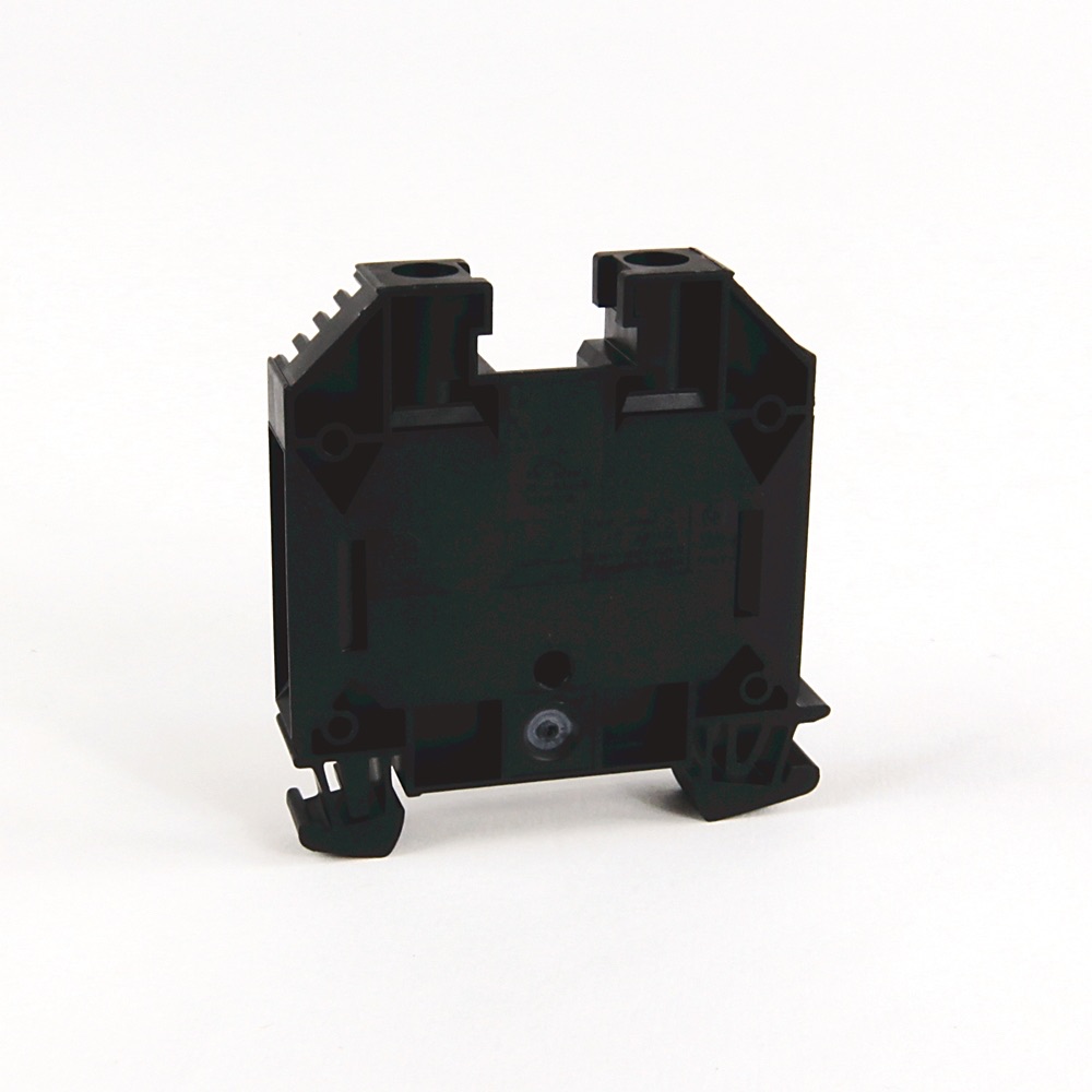 Allen-Bradley IEC Term Blck, 12 x 56 x 60mm, Screw 1492-J16-B 1492-J16-B