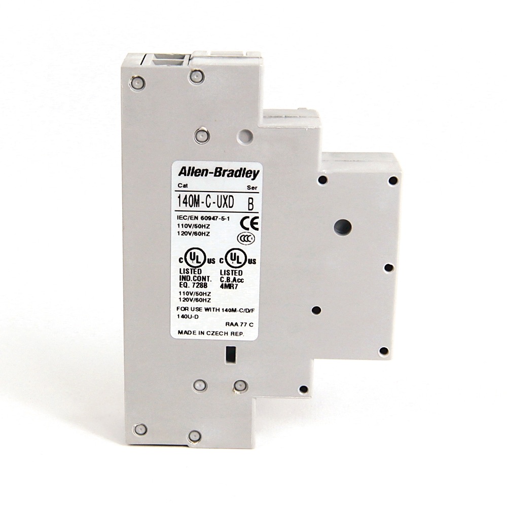 Allen-Bradley Undervoltage Release Module 140M-C-UXD 140M-C-UXD