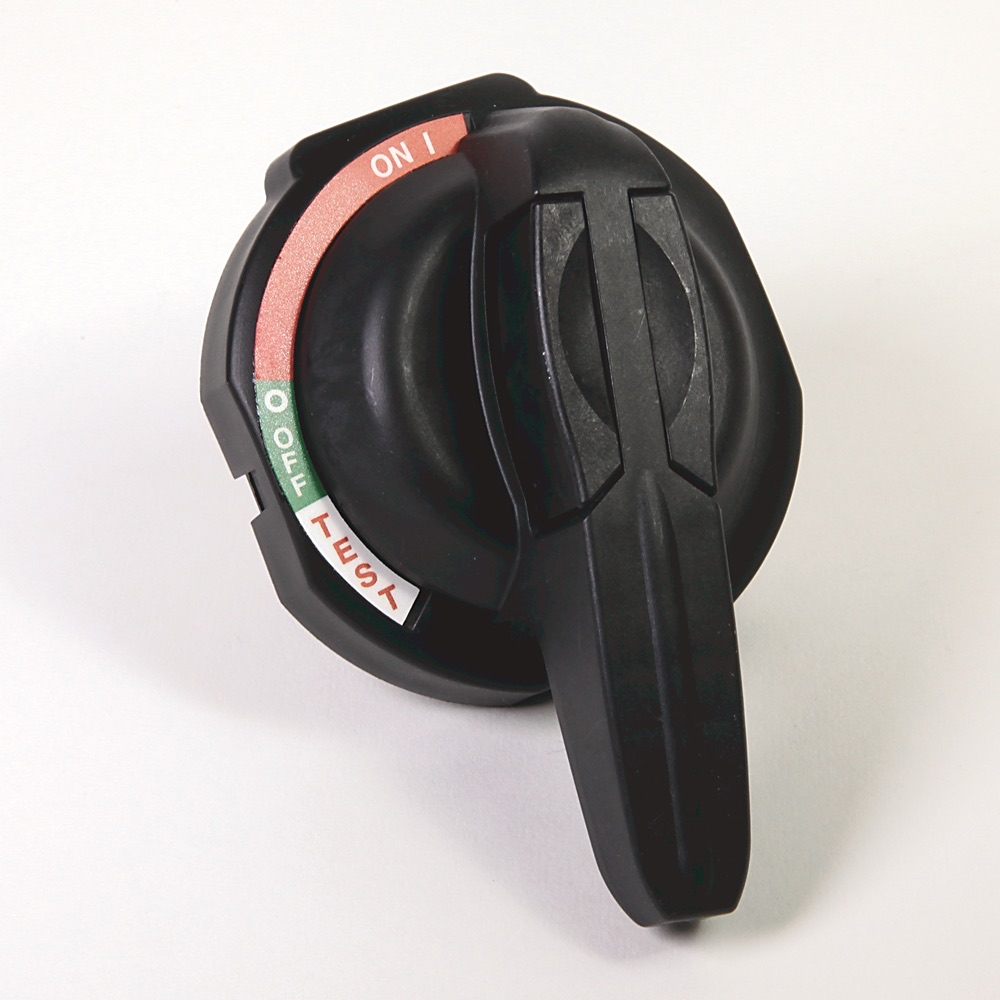 Allen-Bradley 194R UP To 60A Disconnect Switch Handle 194R-PBT 194R-PBT