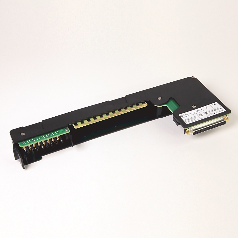 Allen-Bradley Swing-Arm Conversion Module 1492-CM1771-LD012 1492-CM1771-LD012