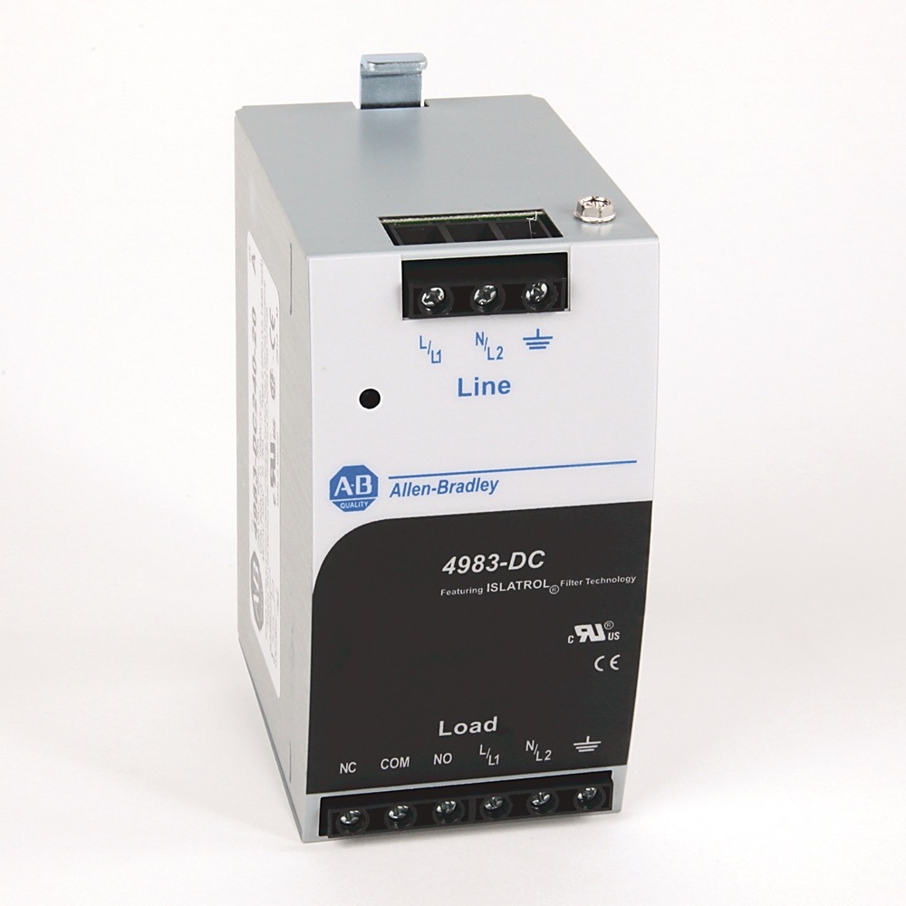 Allen-Bradley 20 A  240 V AC Filter - Surge Suppressor 4983-DC240-20 4983-DC240-20