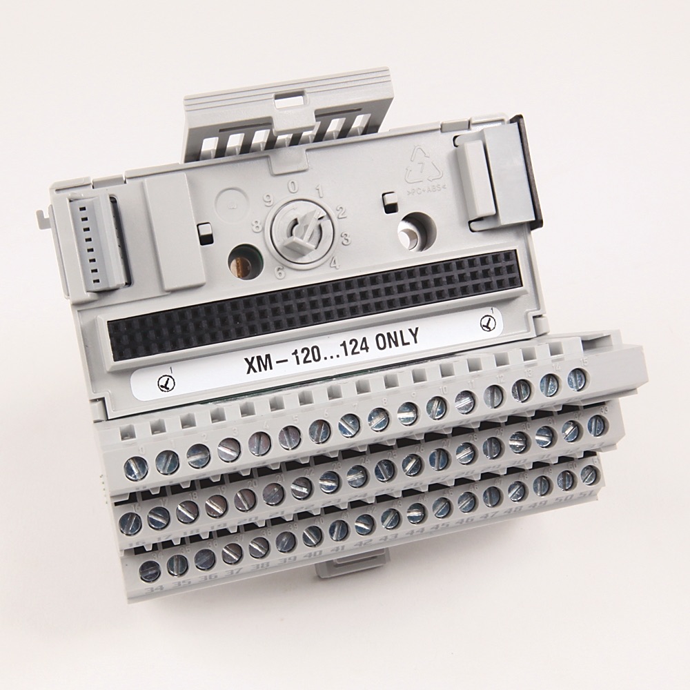 Allen-Bradley Screw Clamp A Terminal Base 1440-TB-A 1440-TB-A