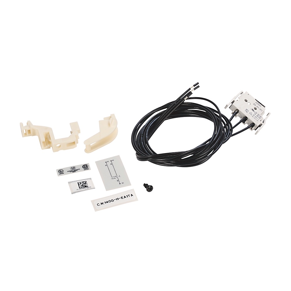 Allen-Bradley 140G Circuit-Breaker Accessory TUAL 140G-H-EA1TA 140G-H-EA1TA