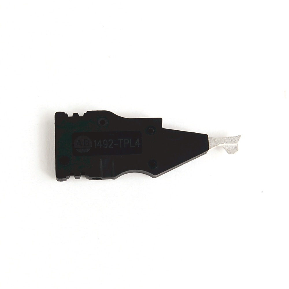 Allen-Bradley IEC Term Blck Stackable Test Plug 1492-TPL4 1492-TPL4