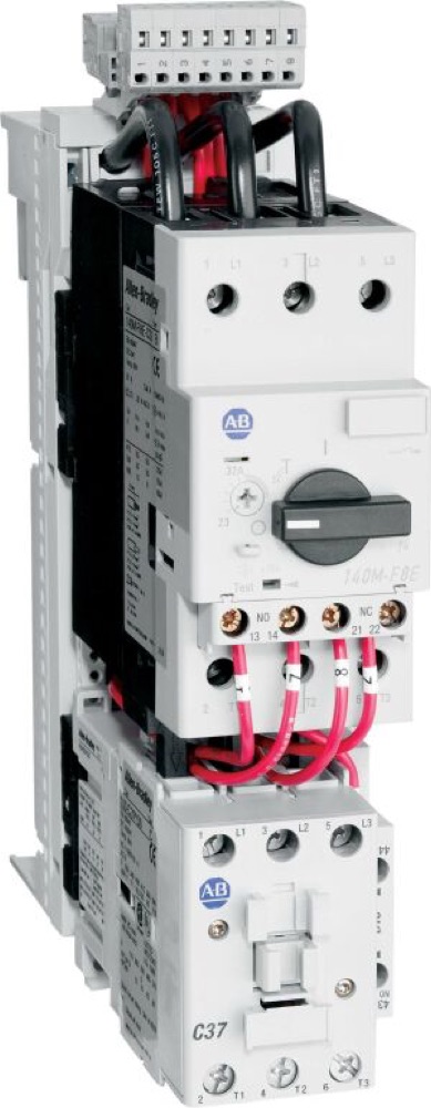 Allen-Bradley 10-16 A Combination Starter 103S-EWD3-DC16C 103S-EWD3-DC16C