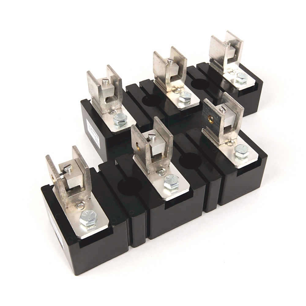 Allen-Bradley Fuse Block 1491-R433 1491-R433