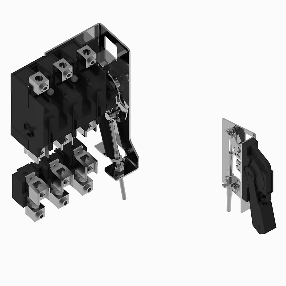 Allen-Bradley Disconnect Kits 1494U-J200-C4-HJ-LA-M-NCNO 1494U-J200-C4-HJ-LA-M-NCNO