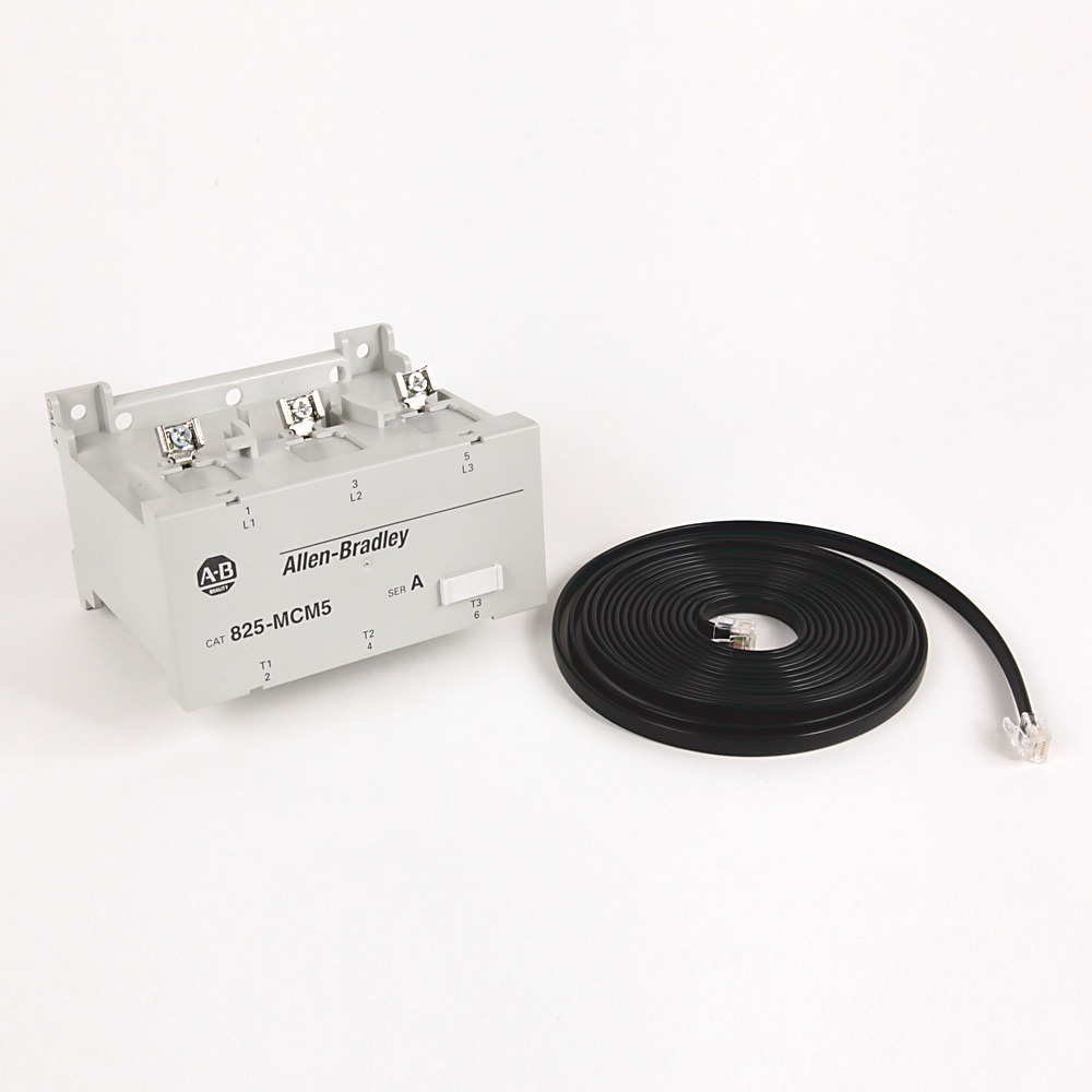 Allen-Bradley Current Converter Module 825-MCM20 825-MCM20